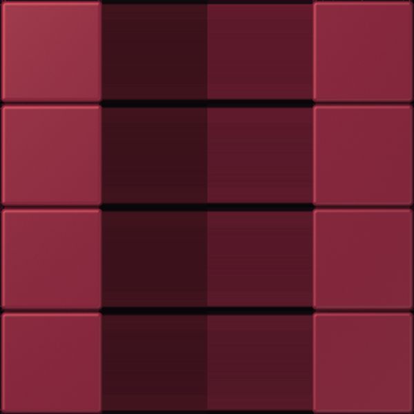 Cover kit 4-gang, complete LC504TSA4320M image 3