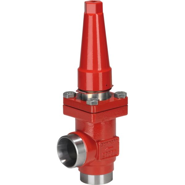 SVA-S 15 A ANG STOP VALVE CAP PS52 image 1