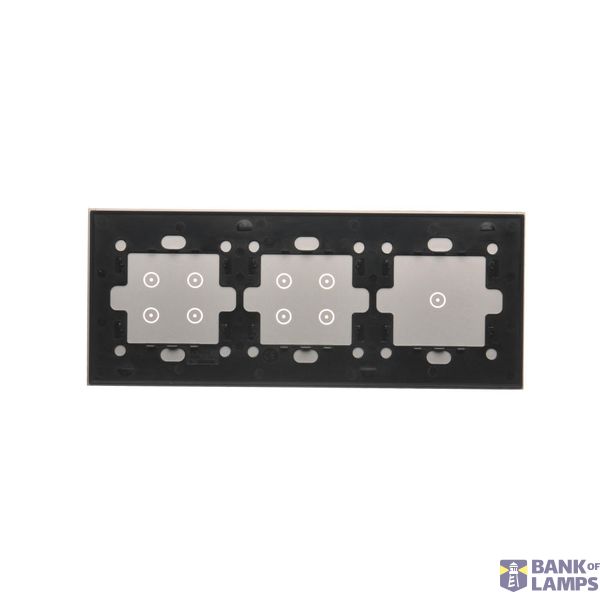 Double USB charger, C+A, anthracite, metalic, 30W image 2