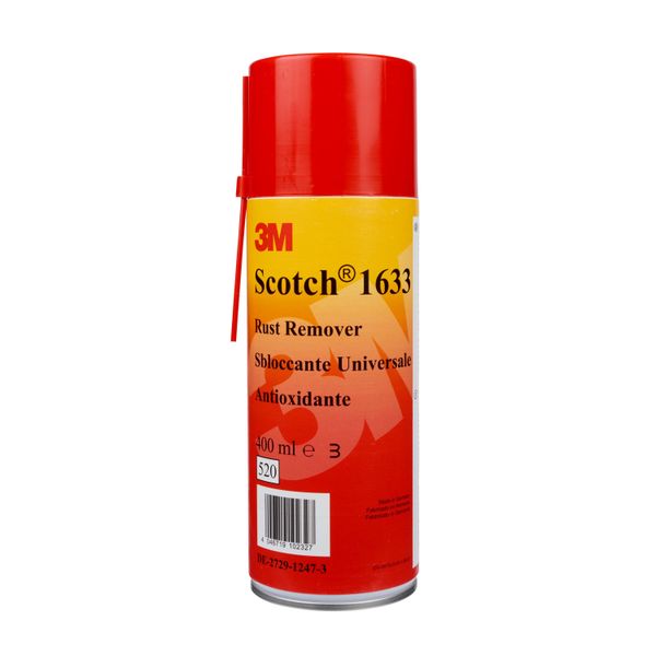 Scotch® 1633 Rust Remover, 400 ml image 5