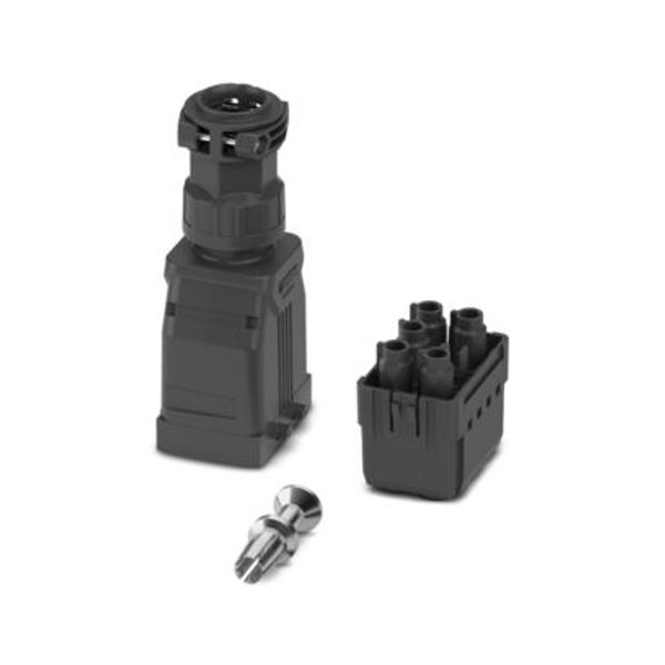 HC-DCC06-SET-1-HHFD 100 - Connector set image 1