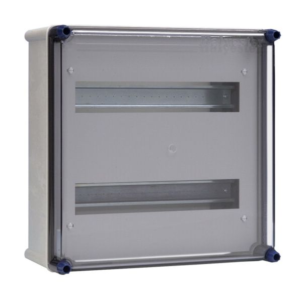 Enclosure with top head rail K444 image 1