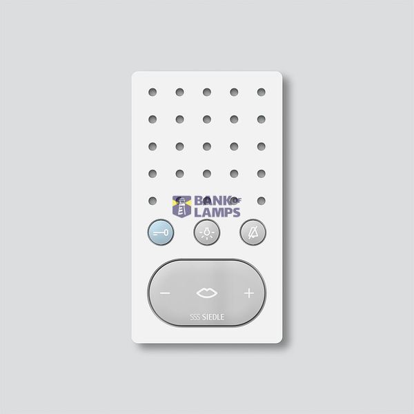 Standard bus handsfree telephone BFS 850-02 WH/W image 1