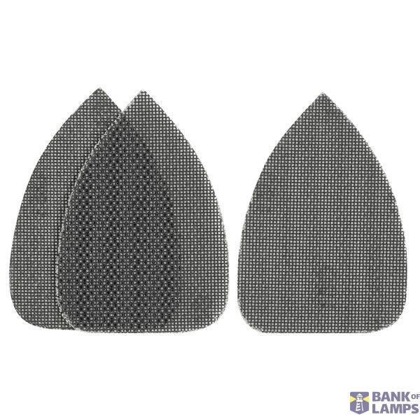 5x 120g Mesh Sheet, Mouse Velcro image 1