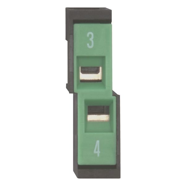 SRA10 Screw adapter, for contact element 1N/O, RMQ16 image 4