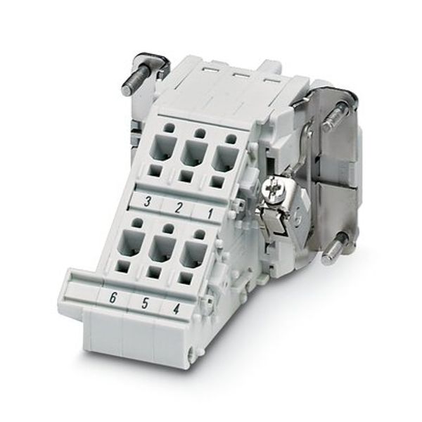 HC-B  6-A-DT-PEL-F - Terminal adapter image 1