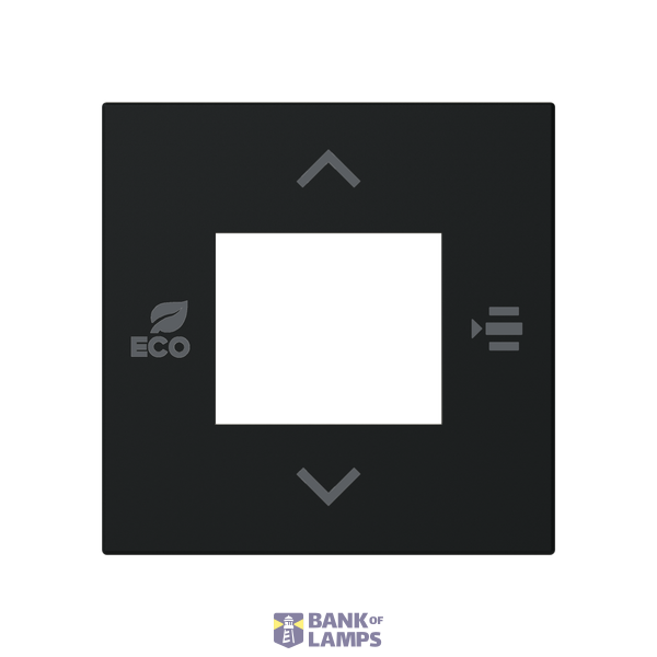 COVER NERO TERMOST CP-RTC-FC-N2 NT 2 image 1
