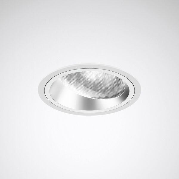 Downlights Sonnos Lens White around ET 24W 2000lm 90 Wall-Wash (WW) IK06 3 SDCM image 1