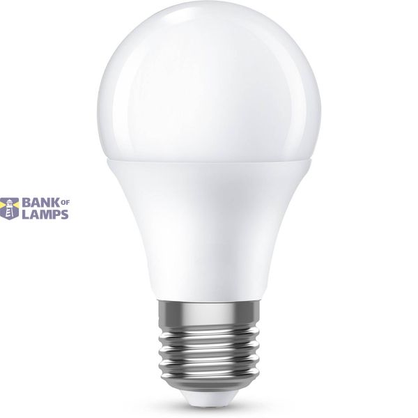 High Efficient LED GLS 6.5W E27 6500K 30000h image 1