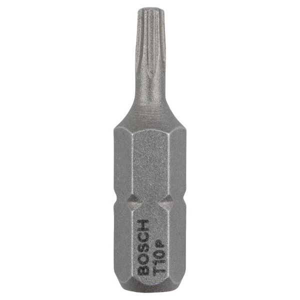 Screwdriver bit Extra Hard T10, 25 mm 25 pcs. image 1