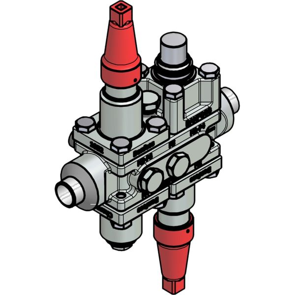 Valve Station ICF 20-4-14MB66 image 1