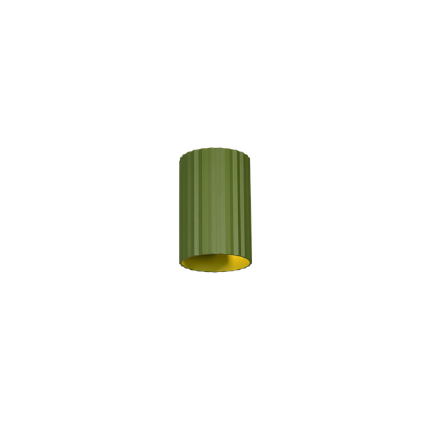 Imaria wall lamp G9 green image 1