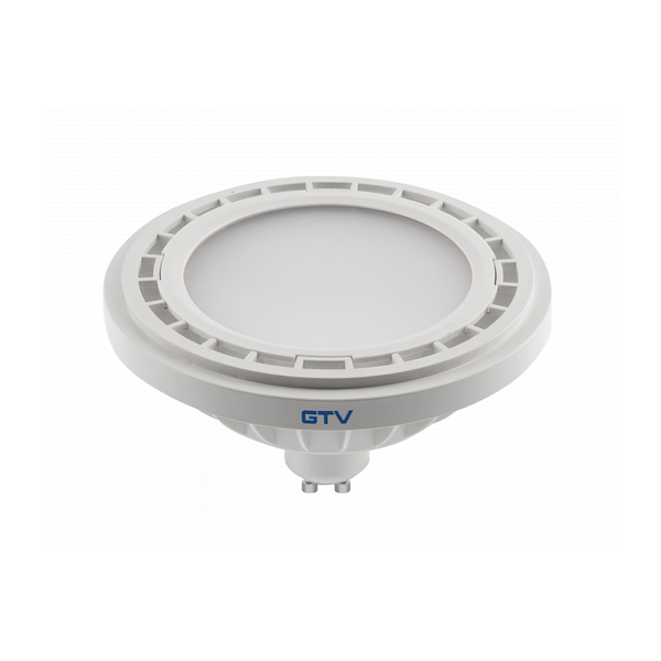 LED LIGHT SOURCE, A-G, ES111, 4000K, GU10, 12,5W, AC220-240V, 120°, 1250lm, 109mA, white image 1