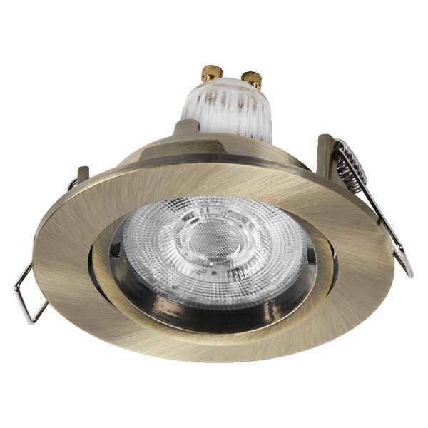 SPOT SET ADJTWIST 2.6W827GU10GBFS3 OSRAM image 1