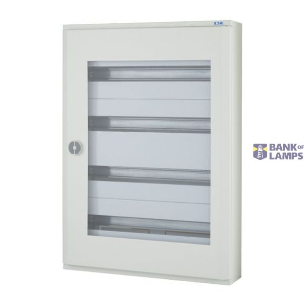 BF-OT-4/96-E Eaton xComfort BF small distribution board image 1