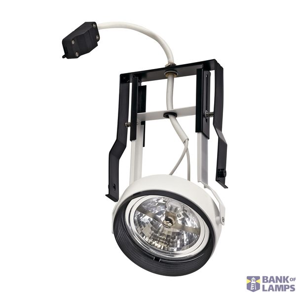QRB MODULE MOVE for AIXLIGHT PRO, matt white, max. 75W image 1