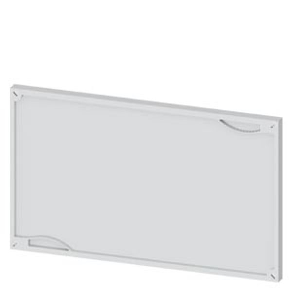 ALPHA 630 DIN, cover, height=300 mm, width=500 mm, closed image 1
