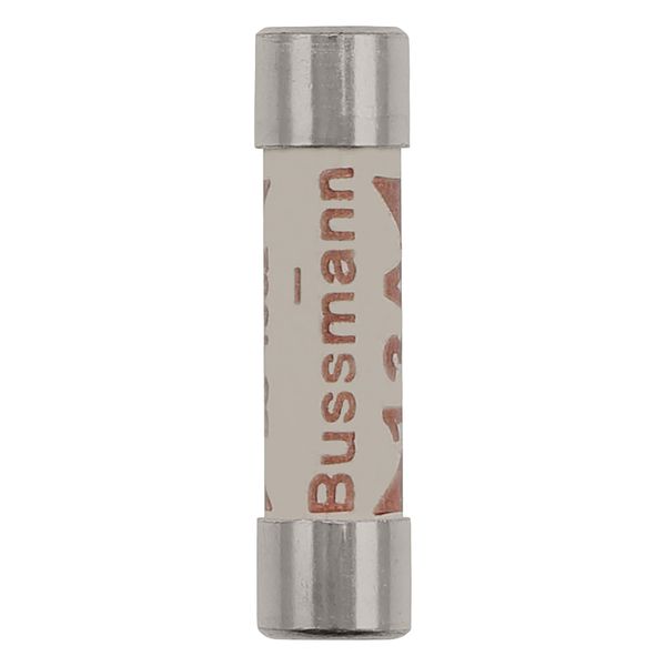 Fuse-link, Overcurrent NON SMD, 5 A, AC 240 V, BS1362 plug fuse, 6.3 x 25 mm, gL/gG, BS image 40