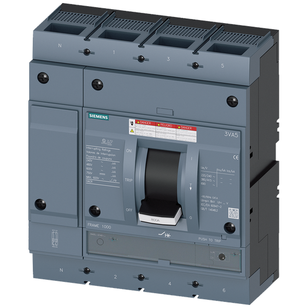 Siemens 3VA55705EC422AA0 image 1