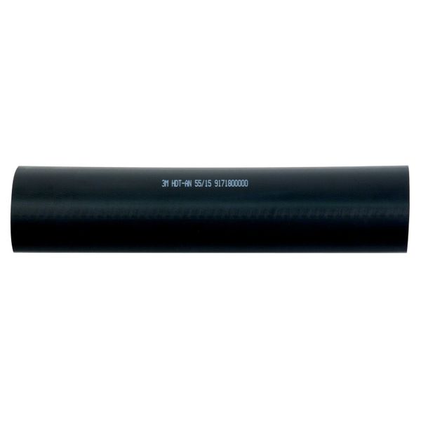 3M™ HDT-AN Heat Shrink Tubing, Polyolefin with Adhesive, Black, 55.0/1 image 3