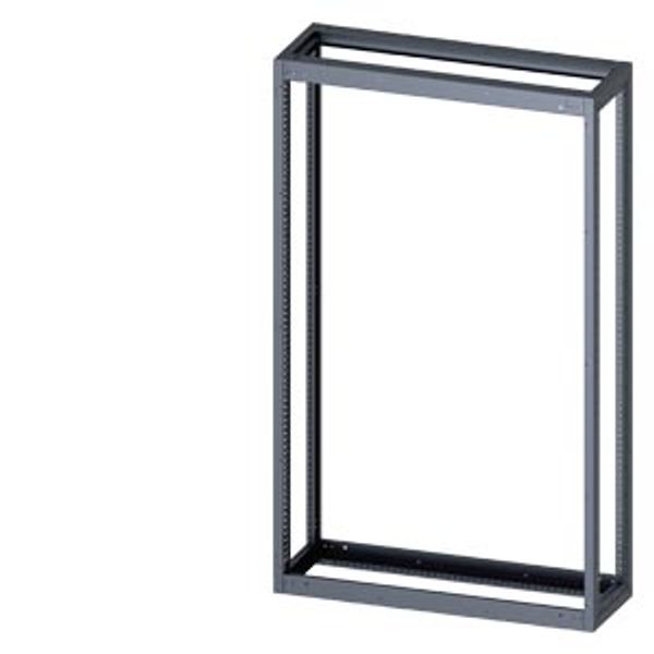 SIVACON, frame, for standard empty enclosure, H: 2000 mm, W: 1200 mm, D: 400 mm image 1
