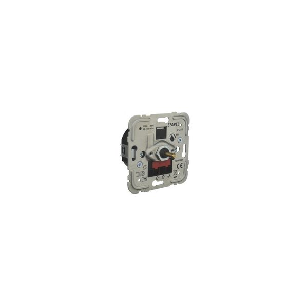 DIMMER/TWO-WAY SWITCH OF 500VA R, L image 1