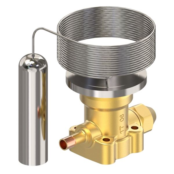 Element for expansion valve, TE 5, R404A/R507A image 1