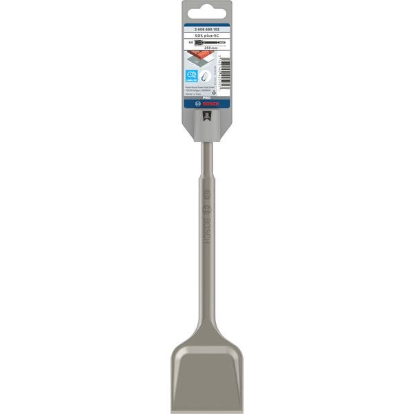 Spade chisel SDS-plus 250 x 60 mm image 2