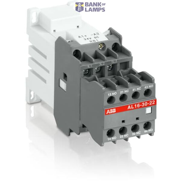 AL9-30-22 125 V DC Contactor image 1