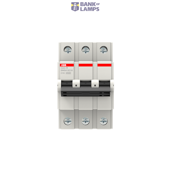 BMS413C16 Miniature Circuit Breaker image 1
