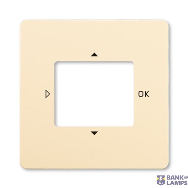 3299G-A40100 C1 Electronic Controls for Thermostat Touch control button white - Swing image 1