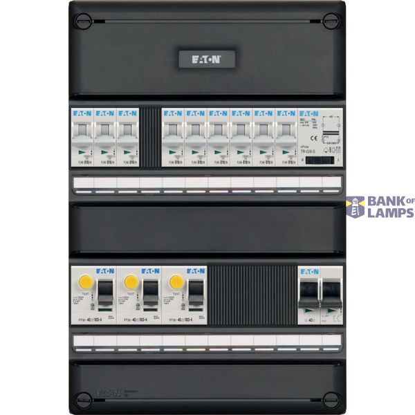 Systeem 55 FLEX consumer unit, 1-phase image 3
