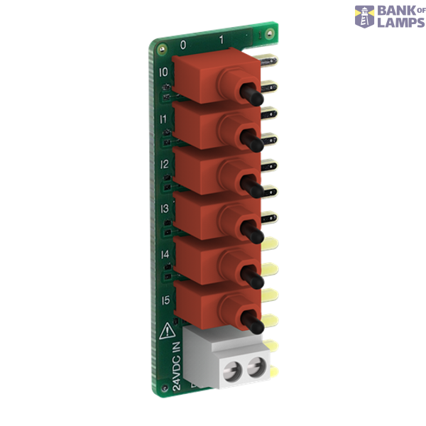 TA5400-SIM:AC500-eCo V3, input simulator, 14 switches image 1