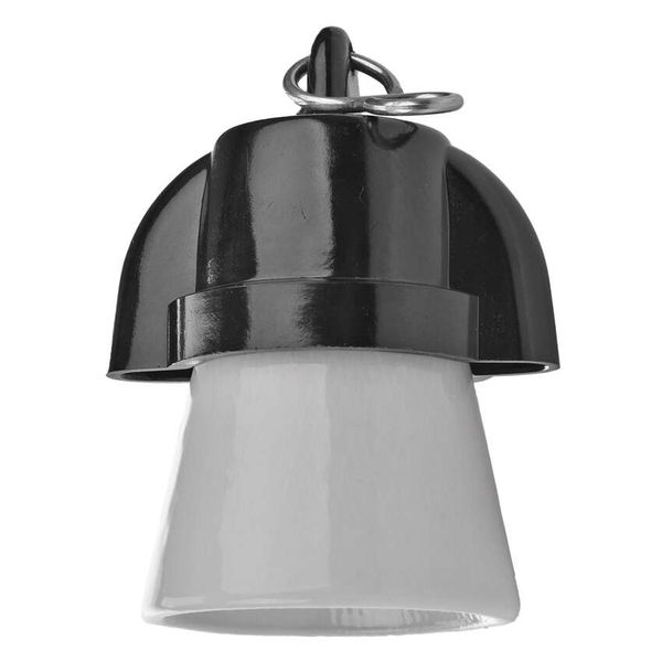 Lamp Holder for E27 bulb, plastic 1332-407 image 1