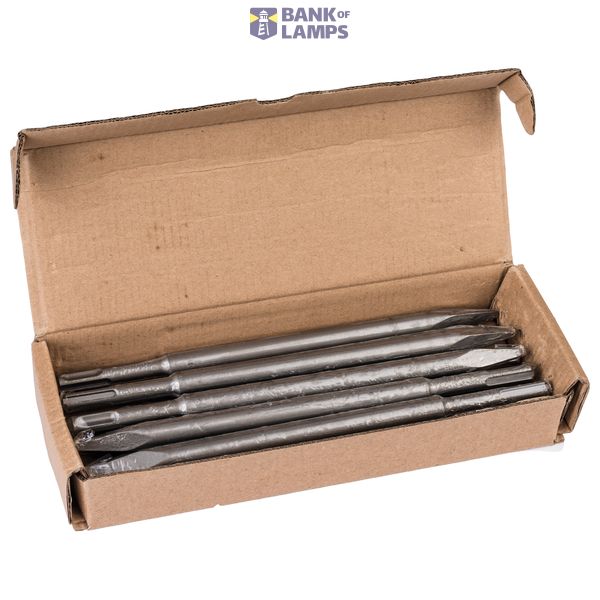 Pointed chisel SDS plus image 1