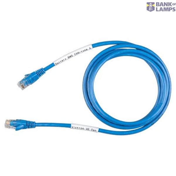 Victron Energy Data cables and interface VE.Can to CAN-bus BMS type A Cable 1.8 m image 1