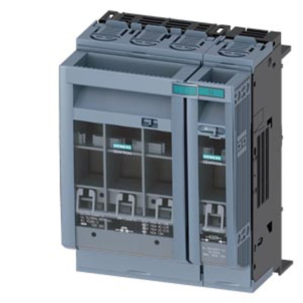 SENTRON, 3NP1 fuse switch disconnector, 4-pole, NH00, 160 A image 2