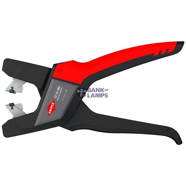 Automatic cable stripping pliers image 1