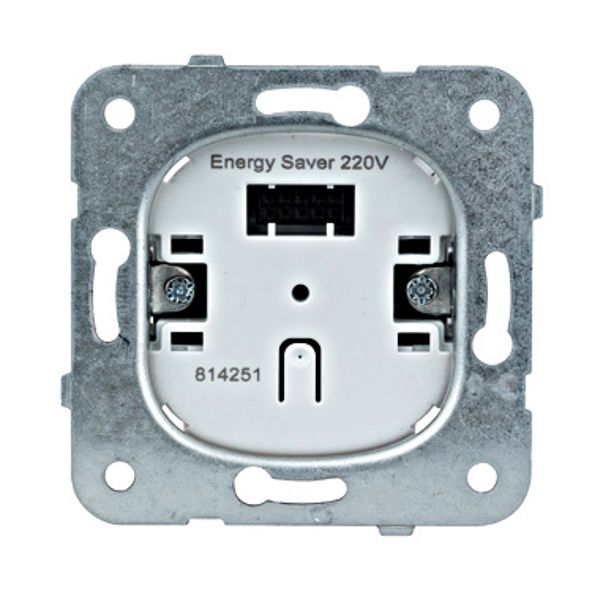 hotel card switch mechanism, 230V, 25s delay image 1