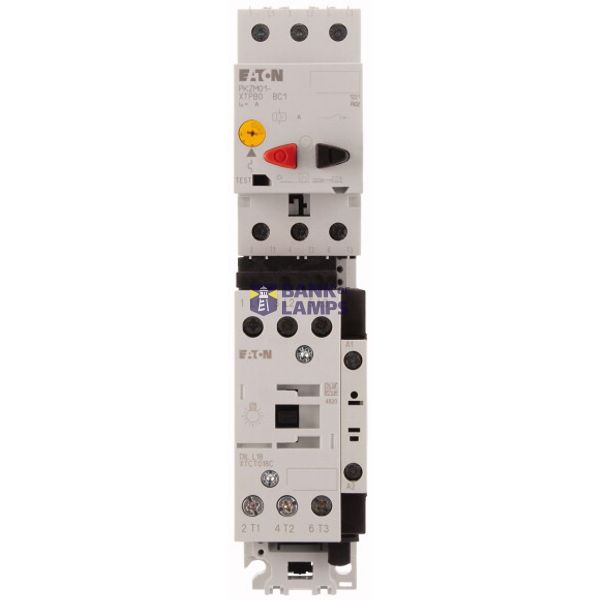 Starter for lamp load HQL, 18A image 2