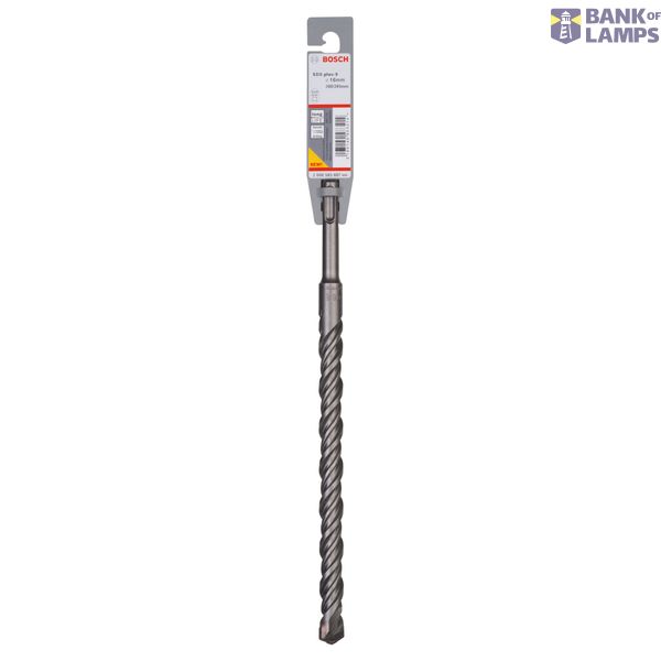 Hammer drill bit SDS-plus-5 16 x 200 x 265 mm image 2