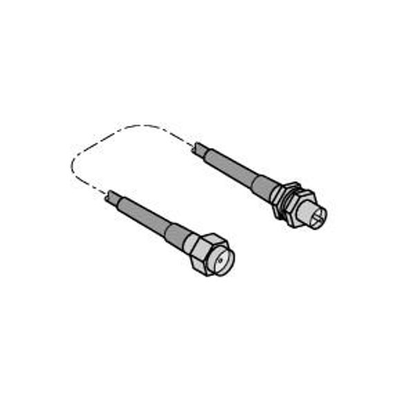 Connection Accessories Antenna Cable   BWC-2MRSFRS12 image 1