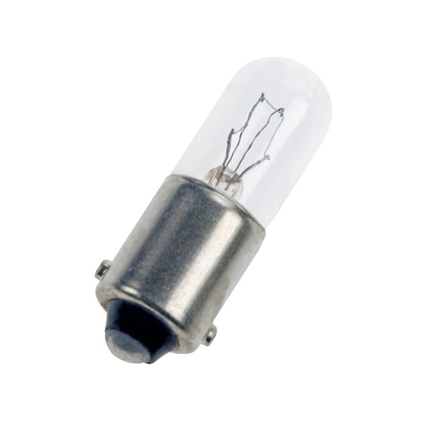 Ba9s T8.5X26 30V 2W C-2F RIB image 1