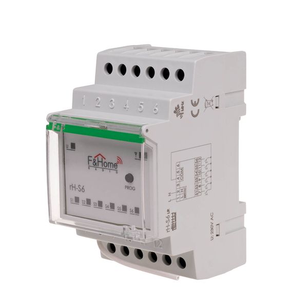 input signal isolator, 1A 1000V, flush-mounted box installation ?60 image 7