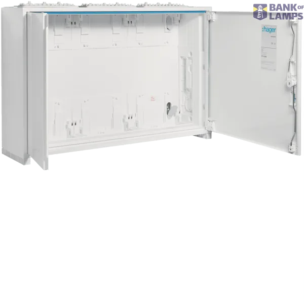 Cabinet, universe, IP44 500X800X205 FP33SN image 1