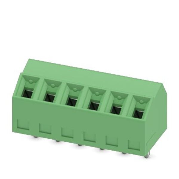 SMKDS 1/ 6-3,81 - PCB terminal block image 1