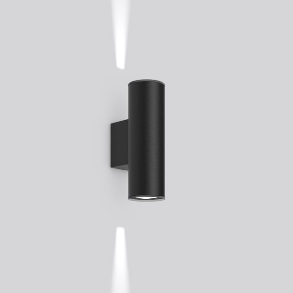 CYL PRO, 13...28 W, 400...800 lm, 830, anthracite, DALI Wall luminaire image 2