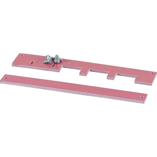 XTPFN2BV-H180 Partition Set, NZM2/BusbarArea, Vertical, Height=180mm image 4