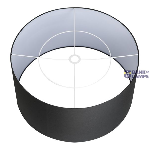 FENDA shade, black, Ø70cm image 5