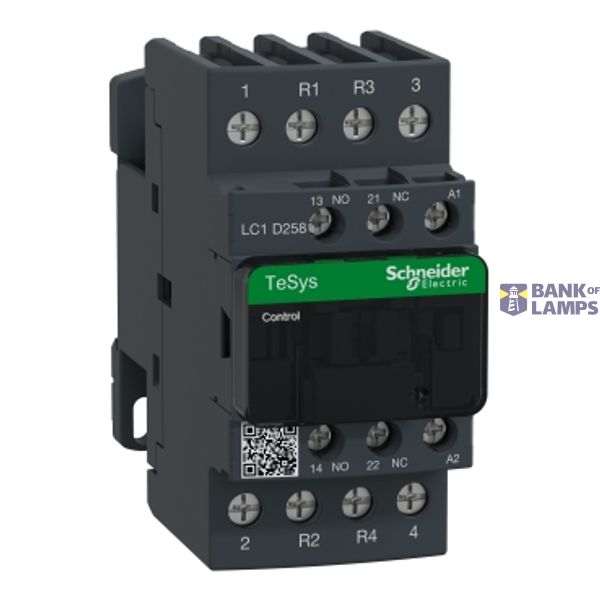 CONT 2P+2B  25A 1S+1O 220V 50/60HZ image 1
